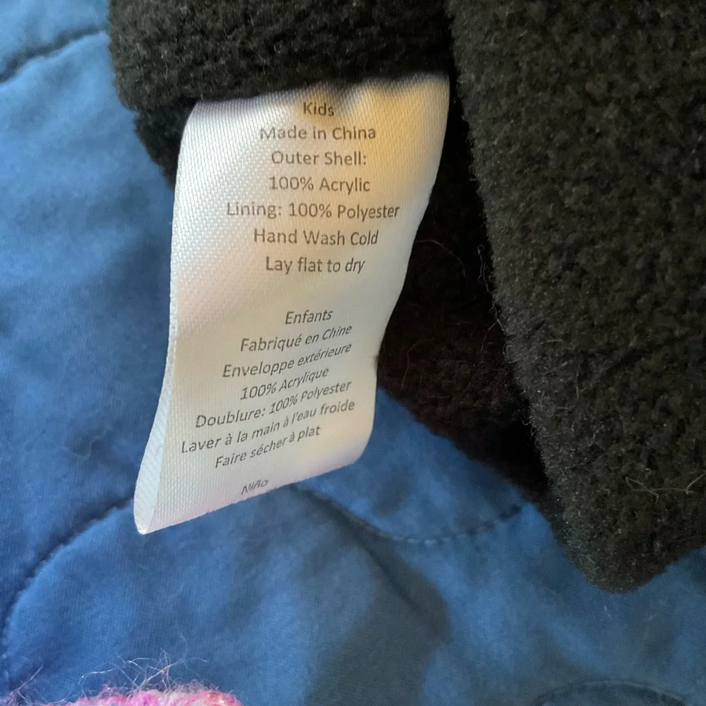 Girls 4-7 Winter Bundle